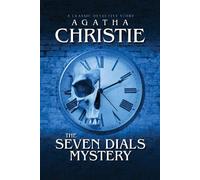 Agatha Christie The Seven Dials Mystery (Tascabile)