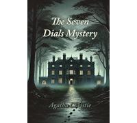 Agatha Christie The Seven Dials Mystery (Tascabile)