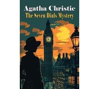 Agatha Christie The Seven Dials Mystery (Tascabile)