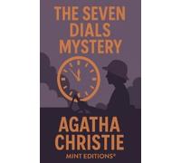 Agatha Christie The Seven Dials Mystery (Tascabile)