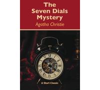 Agatha Christie The Seven Dials Mystery (Tascabile)