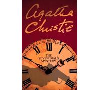 Agatha Christie The Seven Dials Mystery (Tascabile)