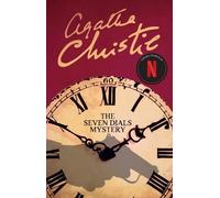 Agatha Christie The Seven Dials Mystery (Tascabile)