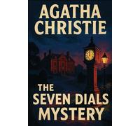 Agatha Christie The Seven Dials Mystery (Tascabile)