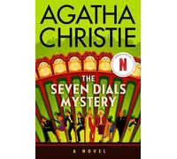 Agatha Christie The Seven Dials Mystery (Tascabile) Agatha Christie Library
