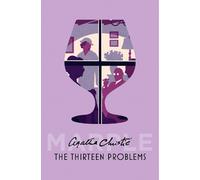 Agatha Christie The Thirteen Problems (Copertina rigida) Marple