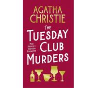 Agatha Christie The Tuesday Club Murders (Copertina rigida)