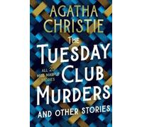 Agatha Christie The Tuesday Club Murders (Copertina rigida)