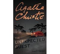 Agatha Christie The Unexpected Guest (Tascabile)
