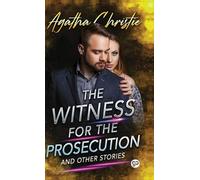 Agatha Christie The Witness for the Prosecution and Other Sto (Copertina rigida)