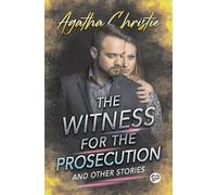 Agatha Christie The Witness for the Prosecution and Other Stories (Tascabile)