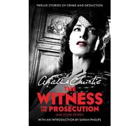 Agatha Christie The Witness for the Prosecution (Tascabile)