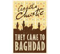 Agatha Christie They Came to Baghdad (Tascabile)