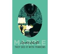 Agatha Christie They Do It With Mirrors (Tascabile) Marple