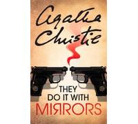 Agatha Christie They Do It With Mirrors (Tascabile) Marple