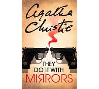 Agatha Christie They Do It With Mirrors (Tascabile) Marple