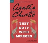 Agatha Christie They Do It with Mirrors (Tascabile) Miss Marple Mysteries