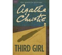 Agatha Christie Third Girl (Tascabile)