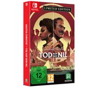 Agatha Christie - Tod Auf Dem Nil - Limited Edition Interruttore Nuovo +