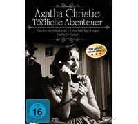 Agatha Christie - Tödliche Abenteuer