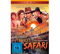 Agatha Christie - Tödliche Safari