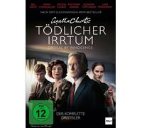 Agatha Christie: Tödlicher Irrtum (Ordeal by Innocence) / Starbesetzte Neu (DVD)