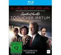 Agatha Christie: Tödlicher Irrtum (Ordeal by Innocence) / Starbesetzte (Blu-ray)