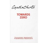 Agatha Christie Towards Zero (Outdoor Version) (Tascabile)