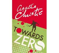 Agatha Christie Towards Zero (Tascabile)