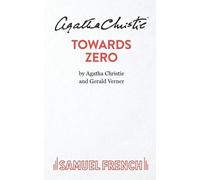 Agatha Christie Towards Zero (Tascabile) Acting Edition