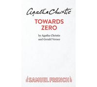 Agatha Christie Towards Zero (Tascabile) Acting Edition