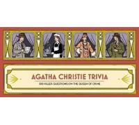 Agatha Christie Trivia (Cards)