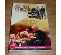 Agatha Christie Un Cadavere Nella Camera (Un Cadavre Dans La Chambre) DVD Nuovo