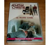 Agatha Christie Un Cipresso Triste (Un Cyprès Triste) DVD Nuovo Sigillato R2