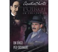 Agatha Christie: un dîner peu ordinaire - Poirot
