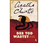 Agatha Christie Ursula-Maria Mössn Der Tod wartet: Ein Fall für Poir (Tascabile)