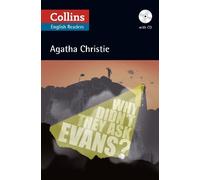 Agatha Christie Why Didn’t They Ask Evans? (Tascabile)