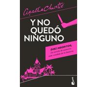 Agatha Christie Y No Quedó Ninguno / And There Were None (Tascabile)