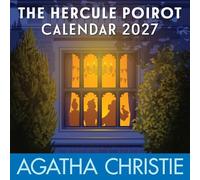 Agatha Christie's Hercule Poirot Calendar 2027