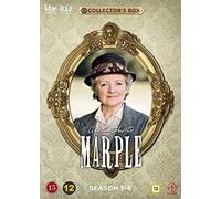 Agatha Christie`S Marple: Season 1-6 (Afsnit 1-23) (12-Disc) - Dvd ... DVD NUOVO
