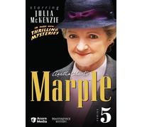 Agatha Christie'S Marple: Series 5 (4 Dvd) [Edizione: Stati Uniti]