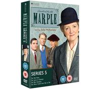 Agatha Christie's Marple: Series 5 (DVD) Julia McKenzie