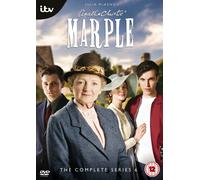 Agatha Christie's Marple - Series 6 (DVD) Julia McKenzie