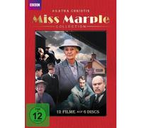 Agatha Christies Miss Marple Collection (6 Disc Set)