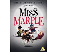 Agatha Christie's Miss Marple Collection (DVD) Charles Tingwell Lionel Jeffries
