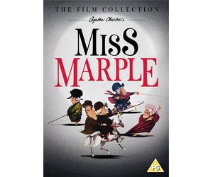 Agatha Christie's Miss Marple Collection (DVD) Charles Tingwell Lionel Jeffries