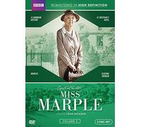 Miss Marple: Volume Three (3 Dvd) [Edizione: Stati Uniti]