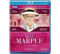 Agatha Christie's Miss Marple, Volume Two