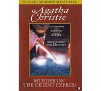 Agatha Christie's Murder On The Orient Express - Alfred Molina 2001