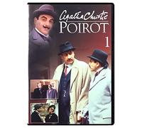 Agatha Christie's Poirot 01 [DVD] (IMPORT) (Nessuna versione italiana)